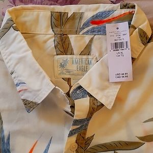 AMERICAN EAGLE MENS SHIRT